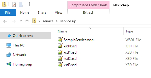 ZIP dosyaları