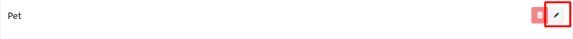 Changing Data Model Name