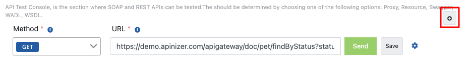 Creating New Test