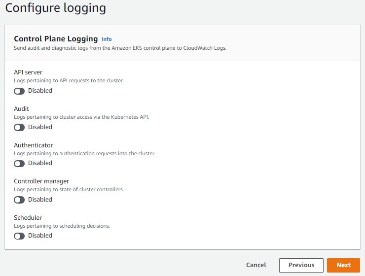 Logging