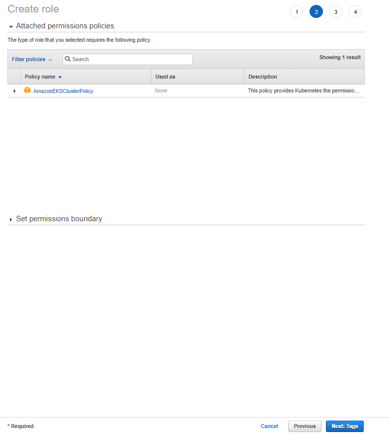 Permissions